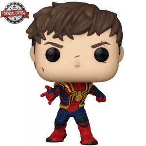 POP! Spider Man: No Way Home Spider Man (Marvel) Special Edition