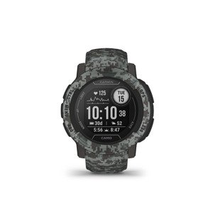 Garmin Instinct 2 Camo Edition, Graphite Camo