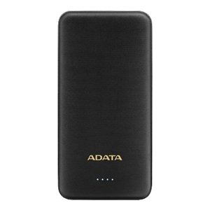 ADATA T10000 Power banka 10000 mAh černá