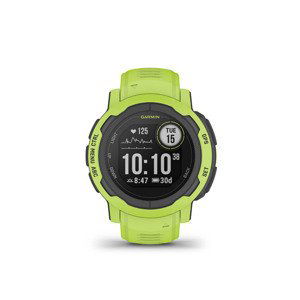 Garmin Instinct 2, Electric Lime