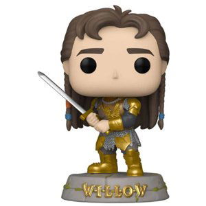 POP! Movies: Madmartigan (Willow) Metallic