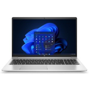 HP ProBook 450 G9 i5-1240P 8GB 512GB-SSD 15,6" FHD Intel Iris Xe Win11Pro/Win10Pro, stříbrný