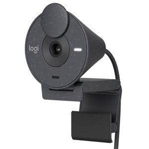 Webkamera Logitech Brio 300, černá