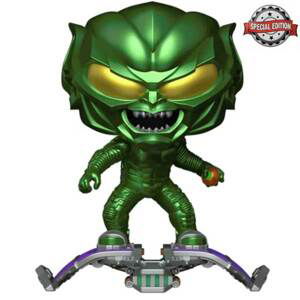 POP! Spider Man: No Way Home Green Goblin (Marvel) Special Edition