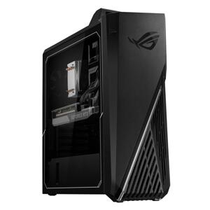 ASUS ROG Strix R5-5600X/RTX3070/16GB/1TB HDD+512GB SSD/W11H/Black