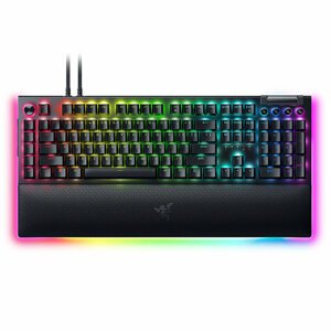 Razer BlackWidow V4 Pro (Green Switch) - US Layout