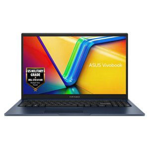 ASUS Vivobook X1504ZA-BQ092W,  i3-1215U , 8 GB, 512 GB SSD, 15,6" FHD,  Intel UMA , Win11 Home, Blue