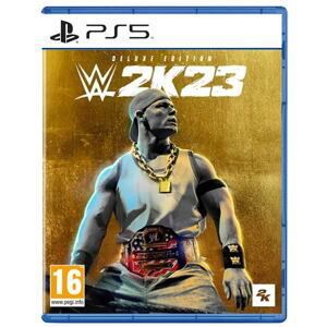 WWE 2K23 (Deluxe Edition)