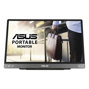 ASUS ZenScreen Ink MB14AHD portable monitor 14" FHD, IPS, Stylus Pen, černý