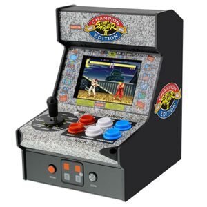 Mikro Přehrávač 7,5" Street Fighter II Champion Edition (Premium Edition)