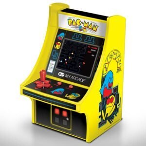 Mikro Přehrávač 6,75" Pac-Man
