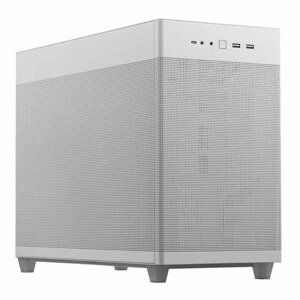 ASUS case AP201 PRIME CASE WHITE EDITION, Mini Tower, white