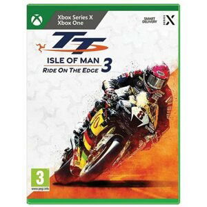 TT Isle of Man: Ride on the Edge 3