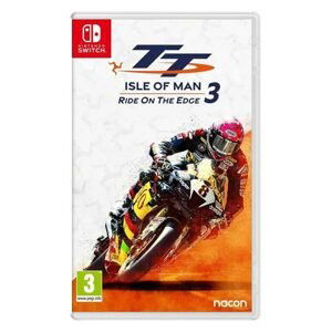 TT Isle of Man: Ride on the Edge 3