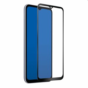 SBS Full Cover Glass Screen Protector for Samsung Galaxy A34 5G, black