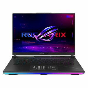 ASUS ROG Strix SCAR 16 i9-13980HX, 32GB DDR5, 1TB SSD, 16" QHD+ 16:10 240Hz, RTX4080 Win11H, Off Black