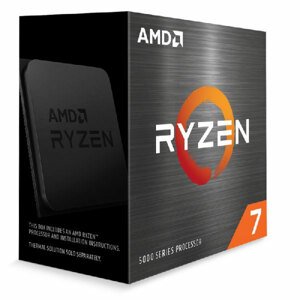 AMD Ryzen 7 5800X3D