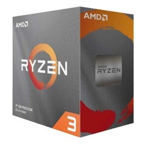 AMD Ryzen 3 4100