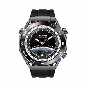 Huawei Watch Ultimate Sport, black