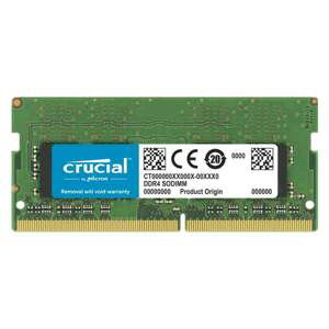 Crucial SODIMM DDR4 32GB 3200MHz CL22