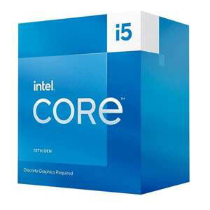 INTEL Core i5-13400F (2,5Ghz / 20MB / Soc1700 / no VGA) Box