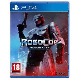 RoboCop: Rogue City PS4
