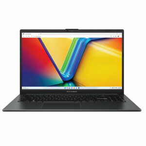 ASUS Vivobook 15 N100 4GB 128GB-SSD UFS Intel UMA WIN11HOME S, černý