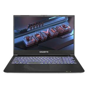 Gigabyte G5 KF 15,6" FHD 16GB /512GB SSD, černý