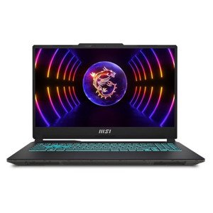 MSI Cyborg 15 A12VF 15,6" FHD 16 GB /512 GB SSD, černý