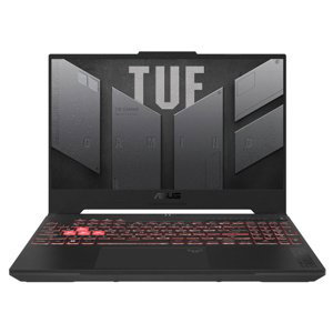 ASUS TUF Gaming A15, R7-7735HS, 16 GB DDR5, 512 GB SSD, RTX4050, 15,6" FHD vIPS, Win11Home, Jaeger Gray