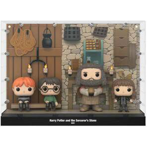 POP! Moment Deluxe: Hagrid’s Hut (Harry Potter)