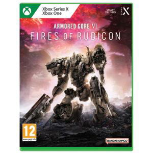 Armored Core 6: Fires of Rubicon (Collector’s Edition)