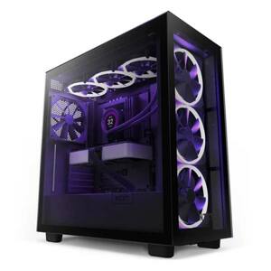 NZXT H7 Elite Matte Black