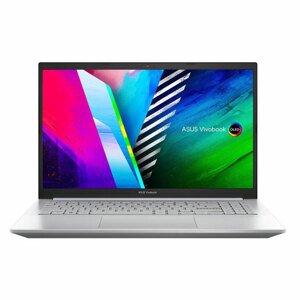 ASUS Vivobook R7-7730U 16GB 1TB-SSD 15,6" FHD OLED AMD Win11H, stříbrný