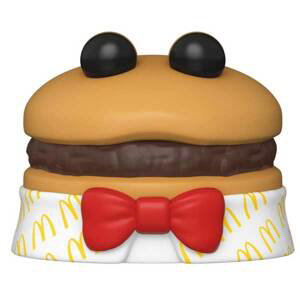 POP! Ad Icons: Meal Squad Hamburger (McDonald’s)