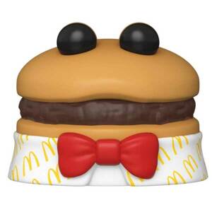 POP! Ad Icons: Meal Squad Hamburger (McDonald’s)