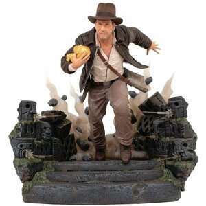 Soška Escape 10" Deluxe (Indiana Jones)