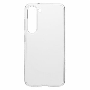 Tactical TPU Case for Samsung Galaxy A23 5G, transparent