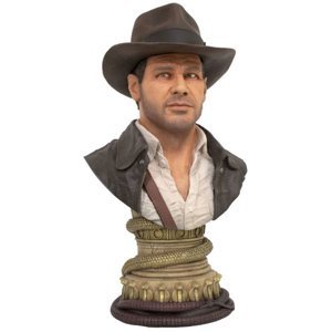 Busta Indiana Jones 1/2 3D (Indiana Jones)