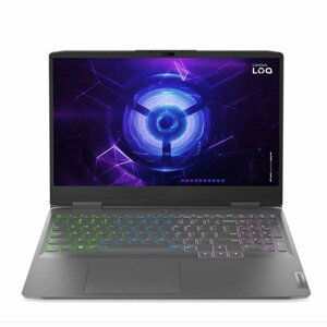 Lenovo LOQ 15IRH8 i5-13500H 16 GB 1 TB SSD 15.6" WQHD IPS AG RTX4060 8 GB Win11Home Storm Grey