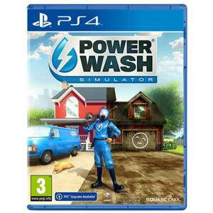 PowerWash Simulator PS4