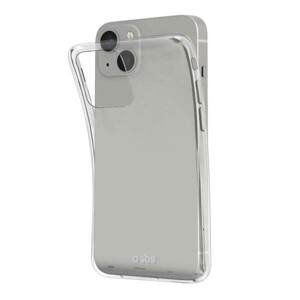 SBS pouzdro Skinny pro Apple iPhone 14, transparentní