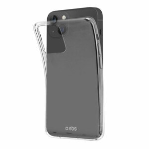 SBS pouzdro Skinny pro Apple iPhone 14 Plus, transparentní