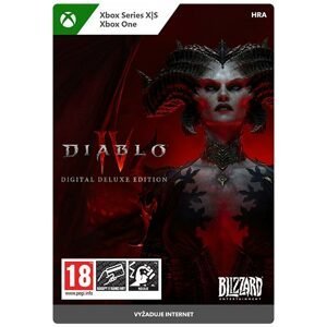 Diablo 4 (Deluxe Edition)