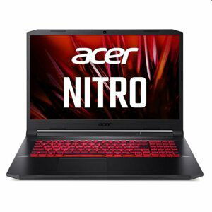 Acer NITRO 5 AN517-54 i5-11400H 17,3" FHD 16 GB 512 GB SSD RTX 3050 W11H Black