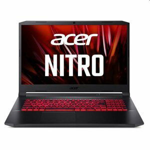 Acer NITRO 5 AN517-54 i5-11400H 17,3" FHD, 16 GB, 1 TB SSD, RTX 3060, W11H, Black