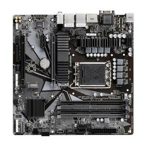 Gigabyte Q670M D3H DDR4 , Intel Q670, Socket1700, 4xDDR4, mATX