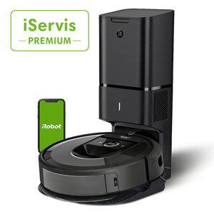 iRobot Roomba i8+ Combo