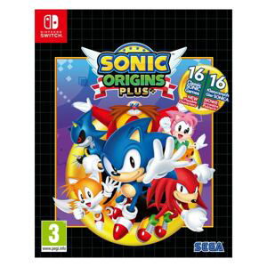 Sonic Origins Plus (Limited Edition)