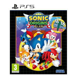 Sonic Origins Plus (Limited Edition)